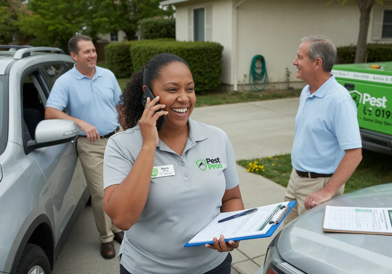 Pest Control Douglas, MI FAQs
